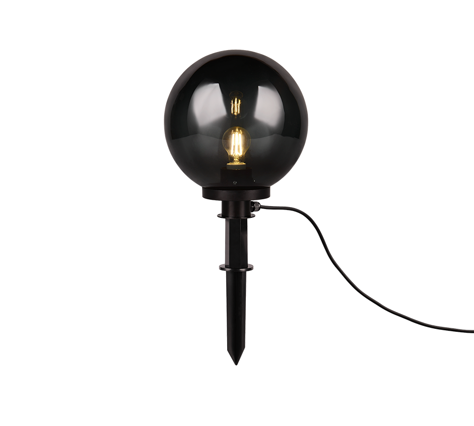 Lampe à piquer Bolo fumée mm R57043054