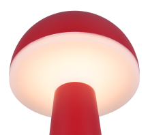 Lampe Fungo rouge R57716110