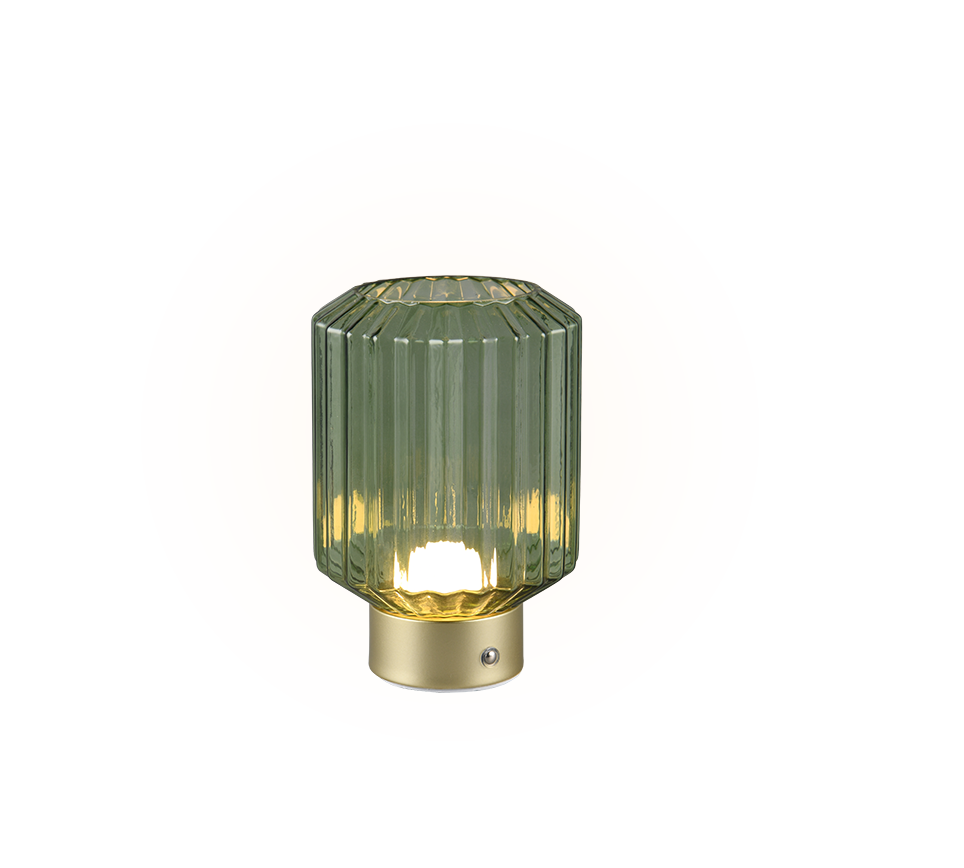 Lampe LORD verte TRIO R57761115