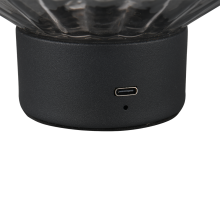 Lampe LORD fumée TRIO R57761154