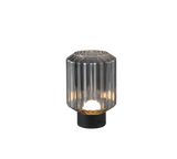 Lampe LORD fumée TRIO R57761154