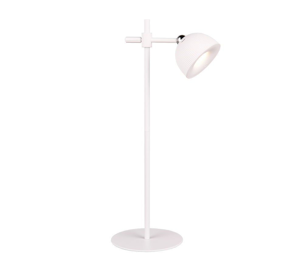 Lampe MAXIMA blanche TRIO R57791101