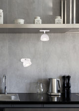 Lampe MAXIMA blanche TRIO R57791101