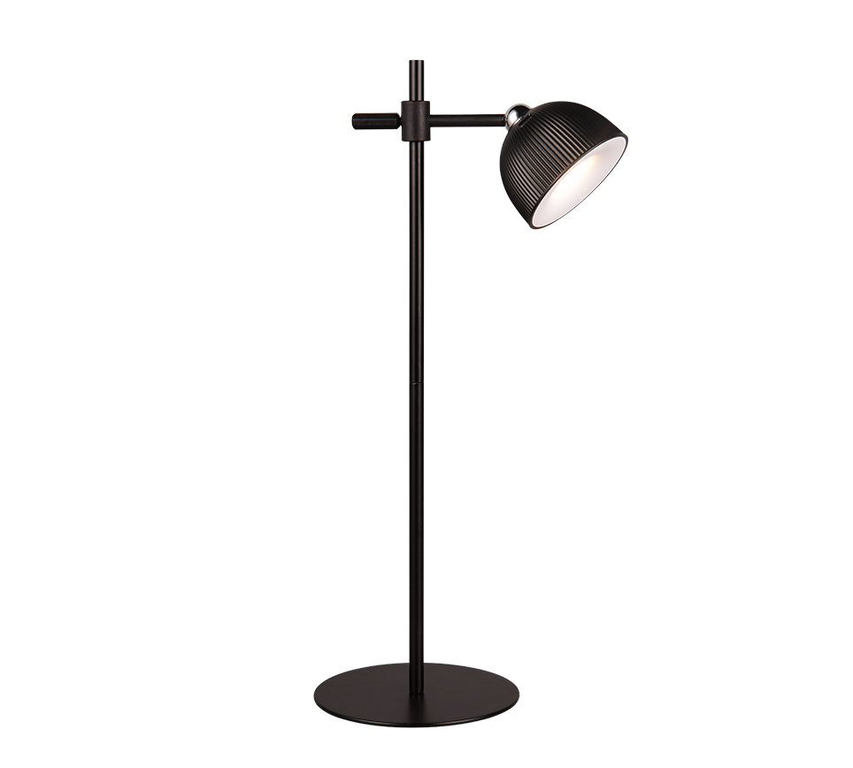 Lampe MAXIMA noire TRIO R57791102