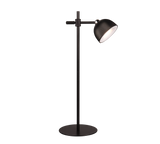 Lampe MAXIMA noire TRIO R57791102