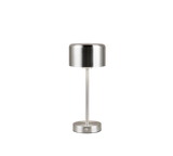 Lampe nomade Jeff nickel mat R59151107