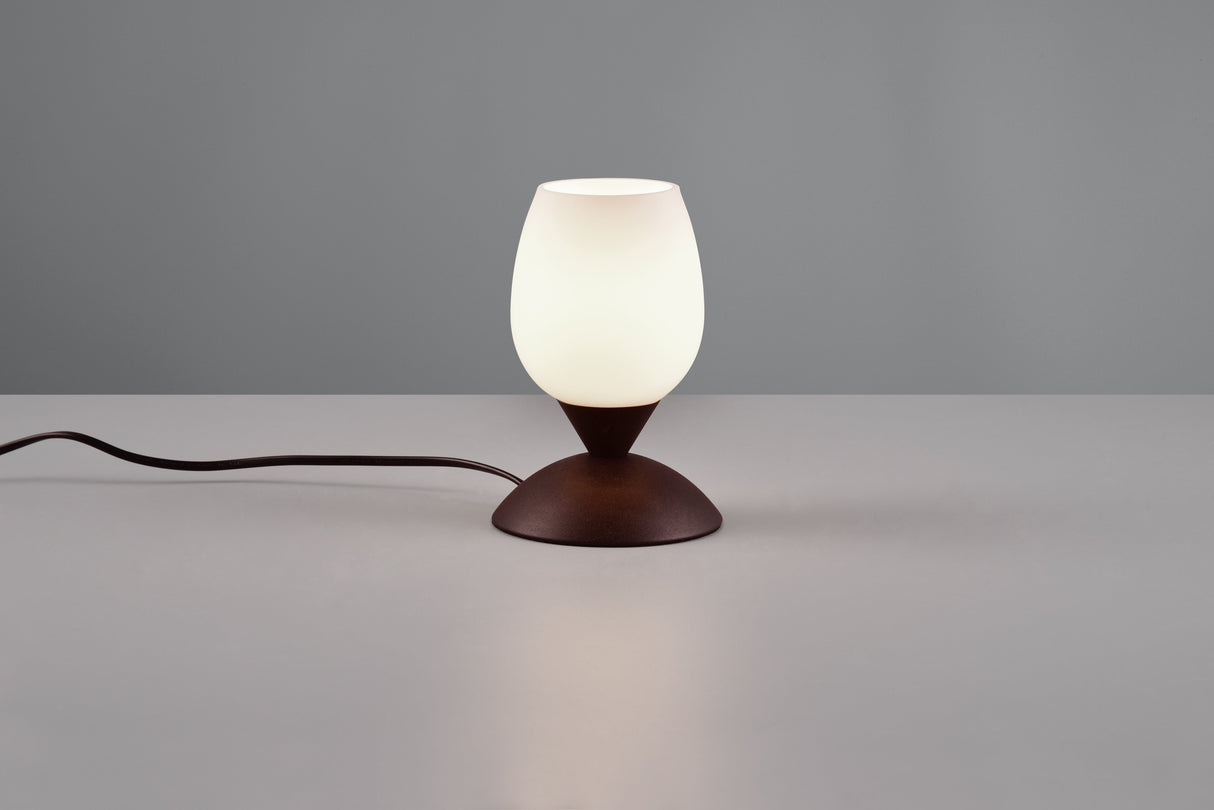 Lampe Cup II rouille R59441024