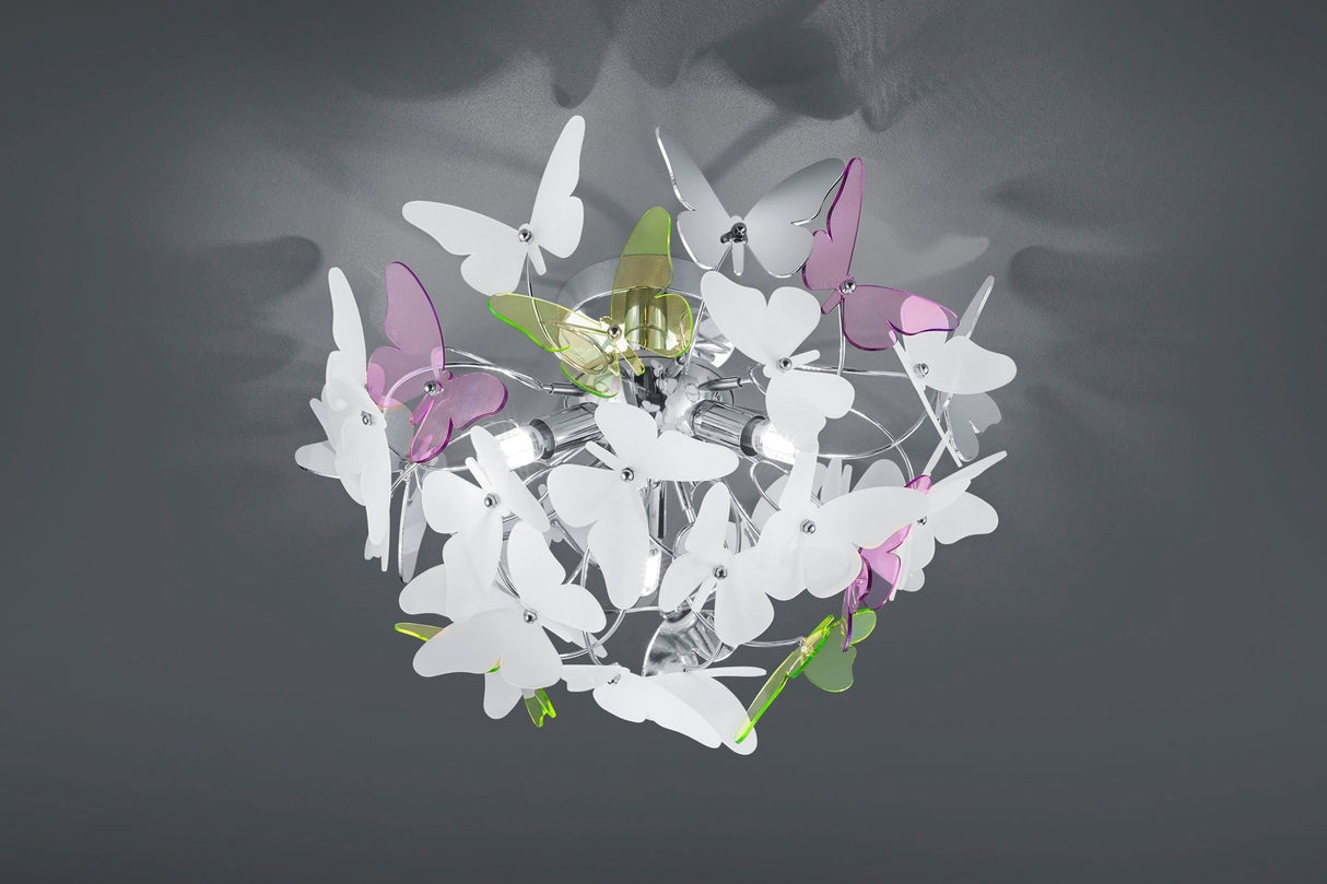 Plafonnier Butterfly R60213017