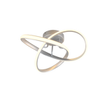 Plafonnier Meo titane R62101187