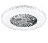 Plafonnier ventilateur Visby Trio R62402106