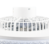 Plafonnier ventilateur Visby Trio R62402106