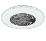 Plafonnier ventilateur Visby Trio R62402106