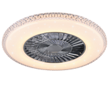 Plafonnier ventilateur Visby Trio R62402106