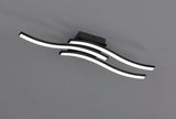 Plafonnier Route 3L noir 3000k R62473132