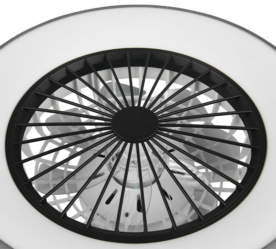 Plafonnier ventilateur Farsund Trio R62662111