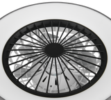 Plafonnier ventilateur Farsund Trio R62662111