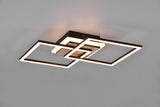 Plafonnier Giro carré R62793635