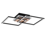 Plafonnier Giro carré R62793635