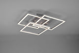 Plafonnier Mobile nickel R62883107