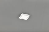 Plafonnier Camillus blanc carré pm R62931001