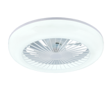 Plafonnier ventilateur Mora Trio R64032101