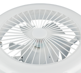 Plafonnier ventilateur Mora Trio R64032101