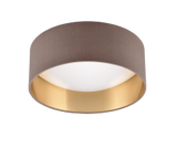 Plafonnier Locarno taupe R64191141
