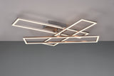 Plafonnier Corso nickel R64423107
