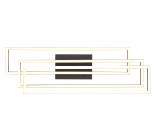 Plafonnier Corso noir R64423132