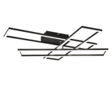 Plafonnier Corso noir R64423132