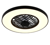 Plafonnier ventilateur Linkoping Trio R64462102