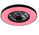 Plafonnier ventilateur Linkoping Trio R64462102