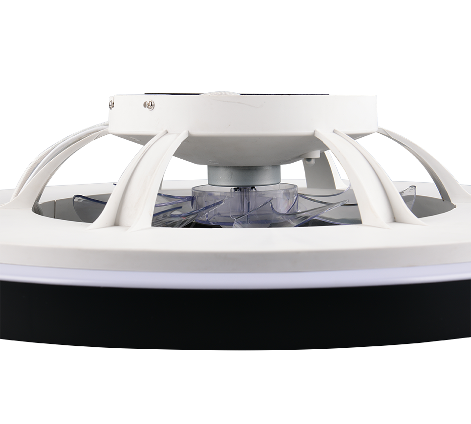 Plafonnier ventilateur Linkoping Trio R64462102