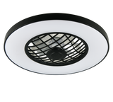 Plafonnier ventilateur Linkoping Trio R64462102