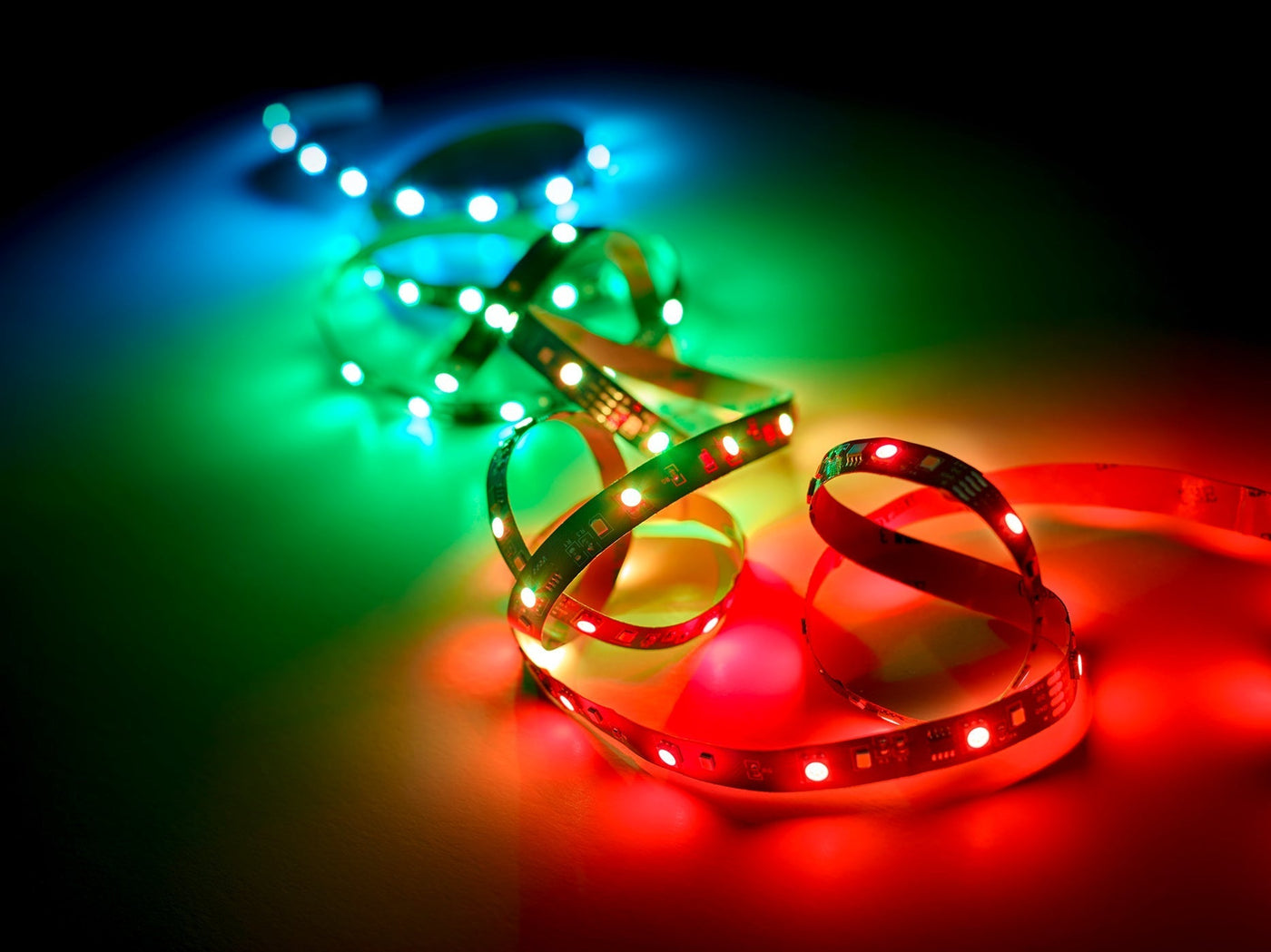 Ruban led Racer 5m R65555102