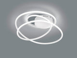 Plafonnier Bologna blanc R67051131