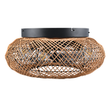 Plafonnier ventilateur Lillesand Trio R6730216