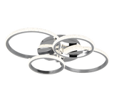 Plafonnier Cires chrome R67364106