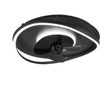 Plafonnier ventilateur Sortland Trio R67393132