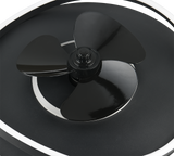 Plafonnier ventilateur Sortland Trio R67393132