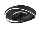 Plafonnier ventilateur Sortland Trio R67393132