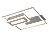 Plafonnier Spiro nickel pm R67862107