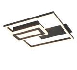 Plafonnier Spiro noir pm R67862132