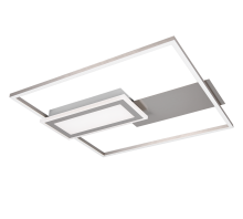 Plafonnier Spiro nickel R67862907