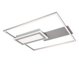 Plafonnier Spiro nickel R67862907