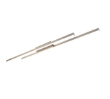 Plafonnier Odio nickel R67882107