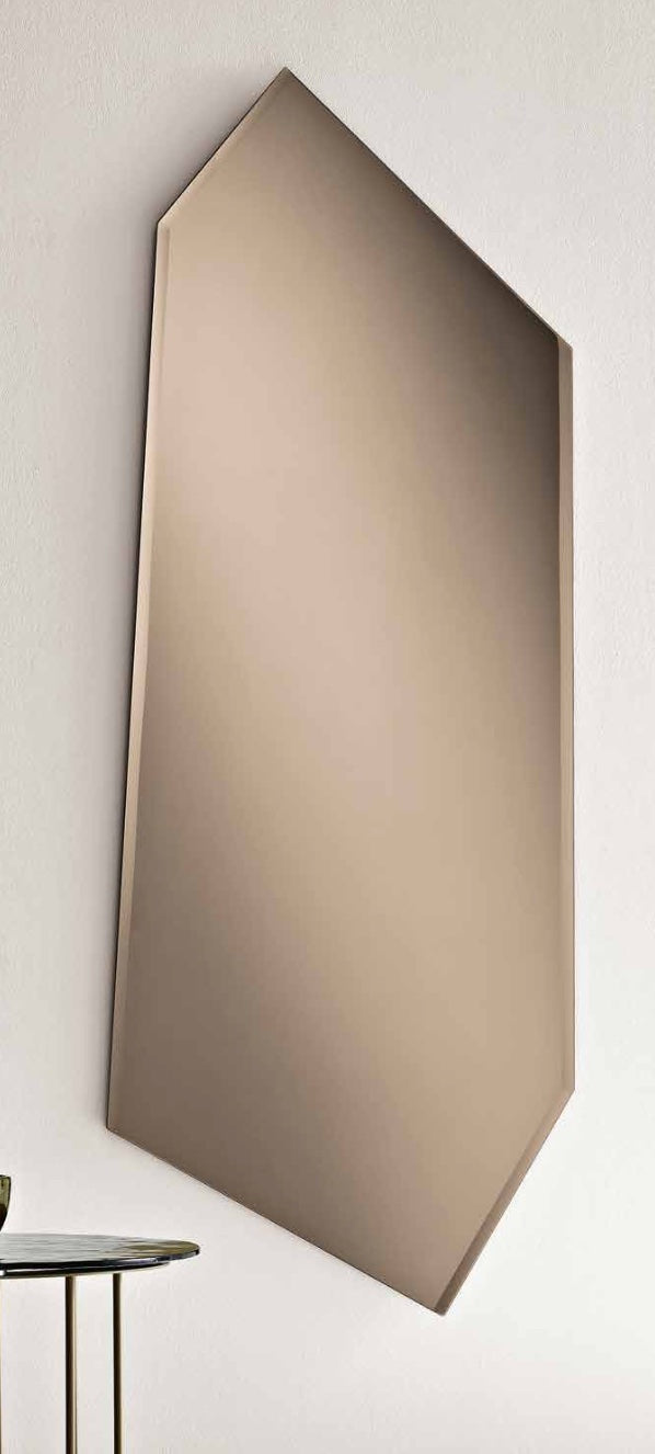 Miroir Say bronze  180x80