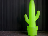 LAMPE HAUTE VERT CITRON KAKTUS 100cm LUMKL100OFNW NWGARDEN