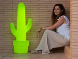 LAMPE HAUTE VERT CITRON KAKTUS 100cm LUMKL100OFNW NWGARDEN