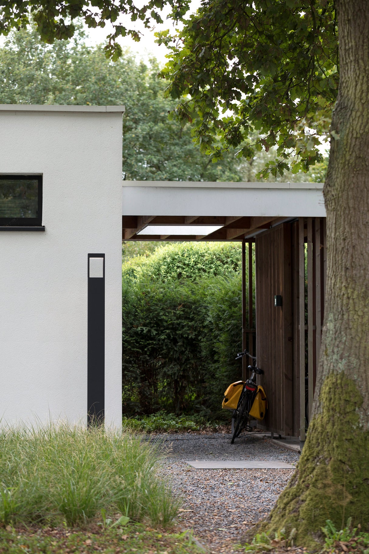 Applique Tétra N°1 LED 12w 2700°k Rouge tomate 110 162306110